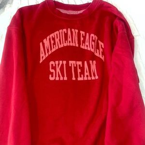 American Eagle Crewneck